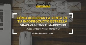 infoproducto ventas email marketing