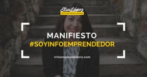 Portada Manifiesto SOYINFOEMPRENDEDOR