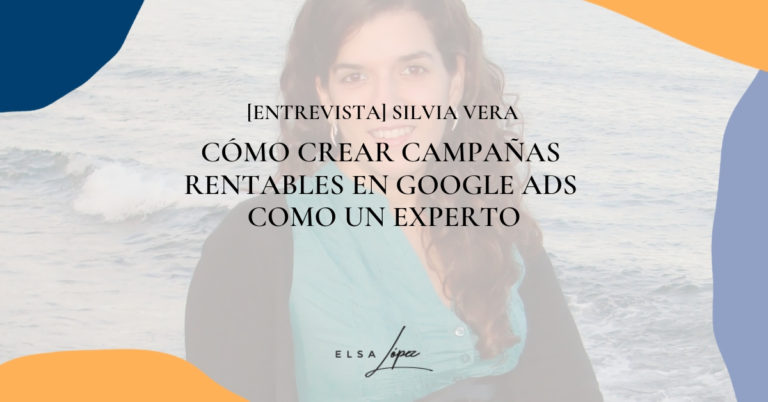Silvia Vera google ads
